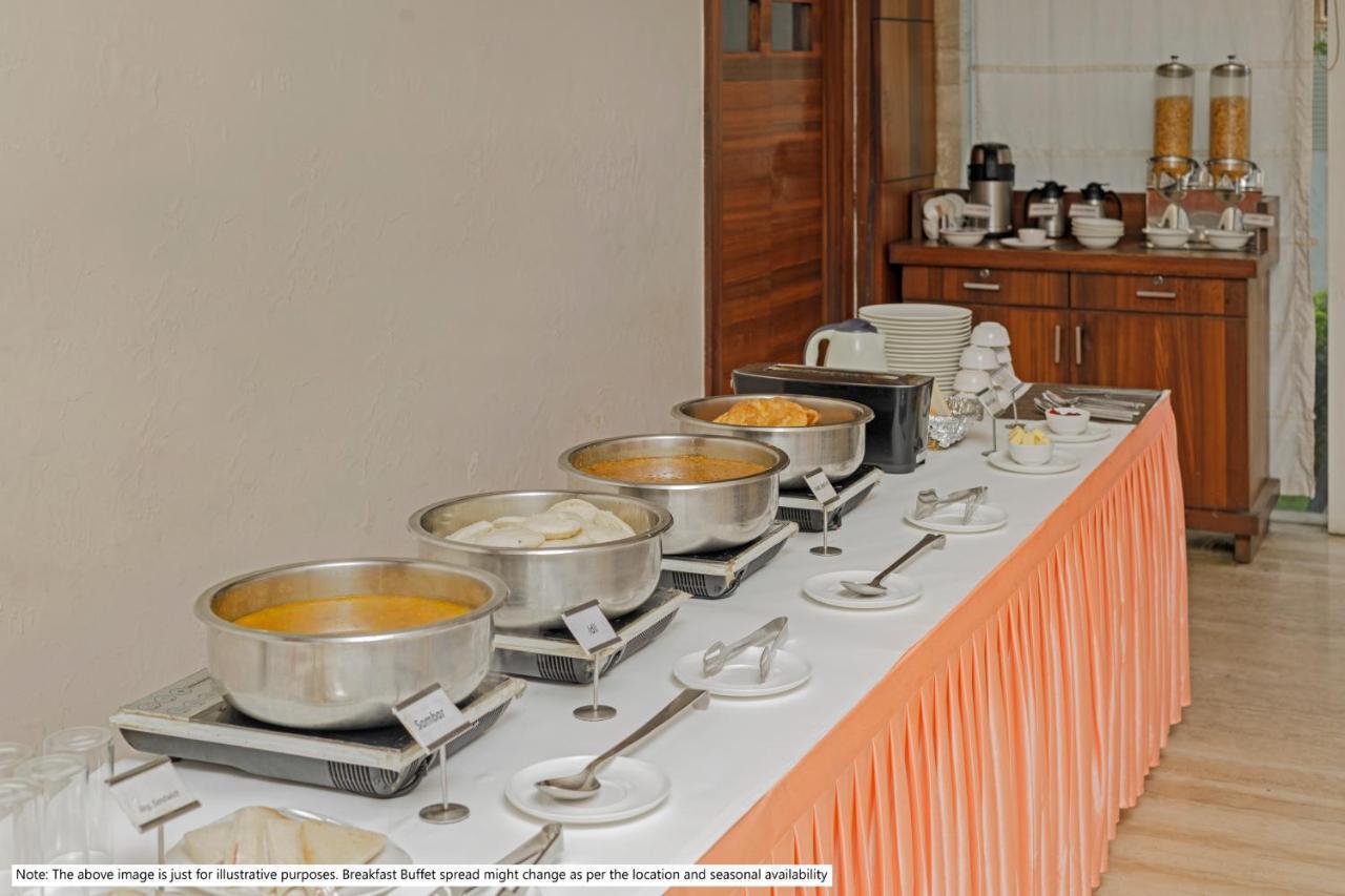 Treebo Skydale Inn & Suites With Mountain View Ooty Exterior foto
